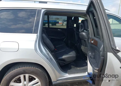 2013 Mercedes-Benz Gl 450 4Matic z USA, uszkodzony, nr VIN 4JGDF7CE0DA176915